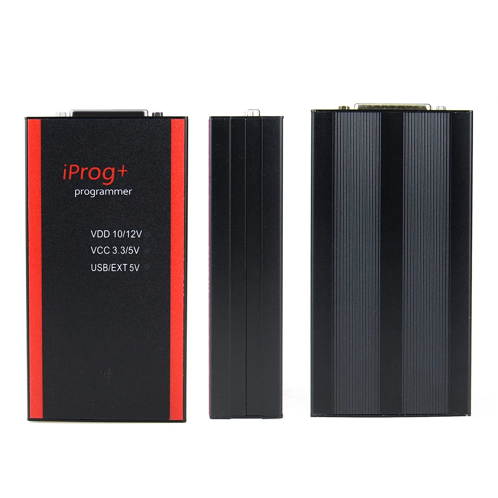 Программатор IPROG Pro 2019 V86 с полным блоком управления Iprog + Eeprom IMMO автомагнитола