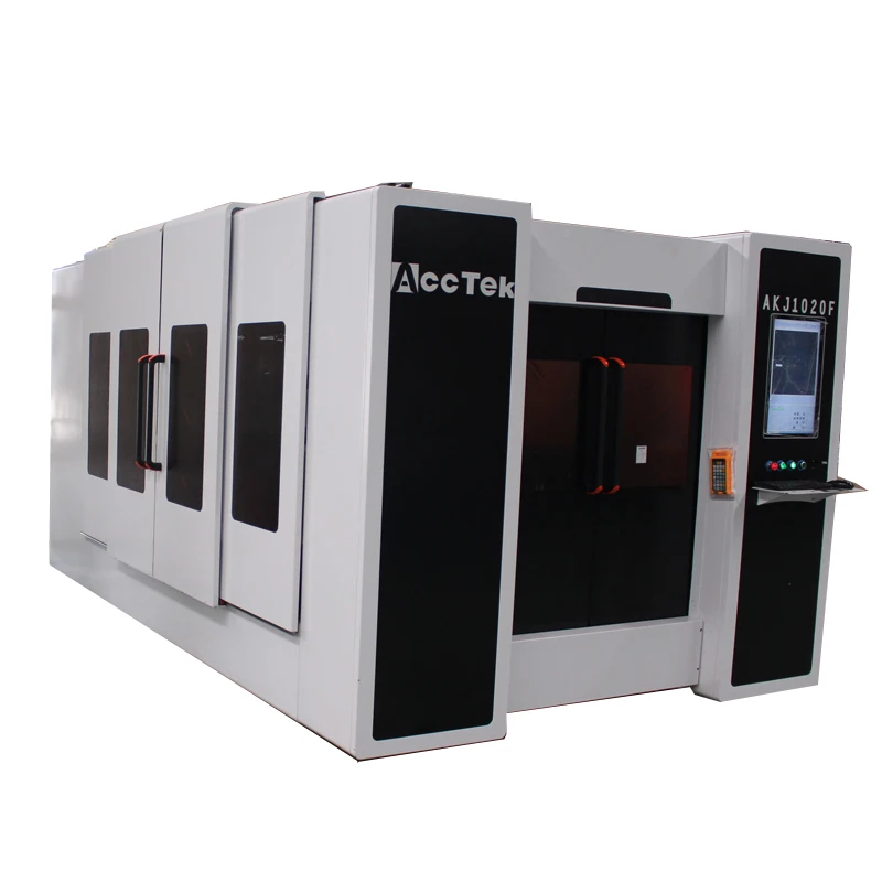 

1MM 2MM 3mMM Stainless Steel 1000W Fiber Laser Cutting Machine for Stainless Steel Sheet Metal