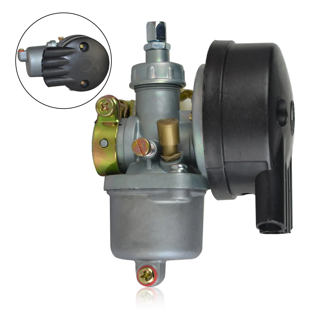 Карбюратор Carb для двухтактного двигателя велосипеда моторизованный велосипед