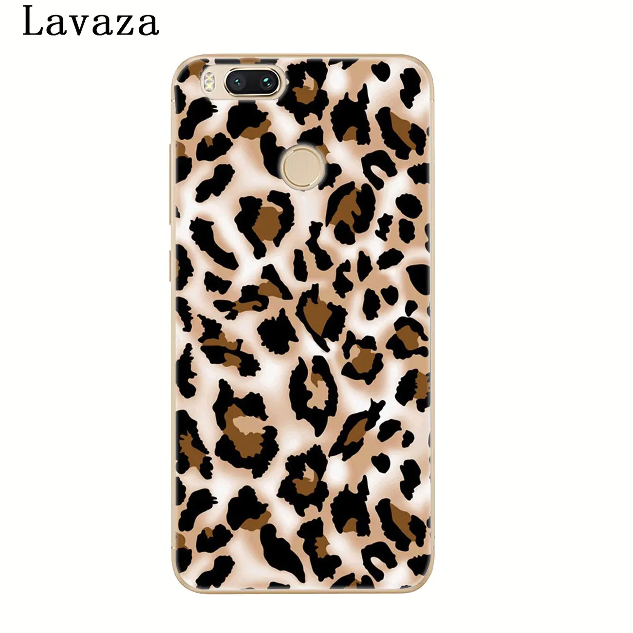 Твердый чехол для телефона Lavaza из змеиной кожи с леопардовым рисунком, чехол для Xiaomi Redmi 8A, 7A, 6A, 5A, 4A, K20, Note 8, 7, 5, 6, Pro, 4, 4X, чехол