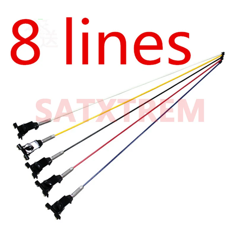 

Satxtrem 8 Lines Cable European Stable HD TV V7 V8 V9 Nova Clines ESPA A