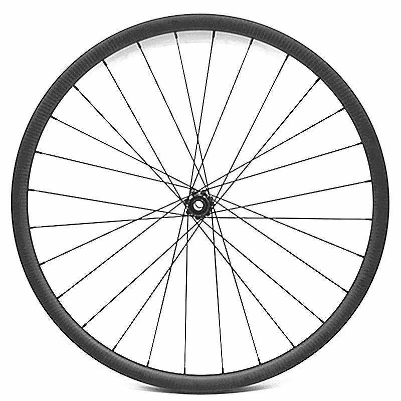 29er Углеродные горные колеса powerway M42 прямой Тяговый 100x15 142x12 углеродные