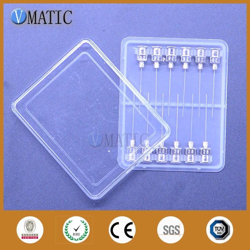 Бесплатная доставка 12 шт. 1 дюймовый наконечник длиной 28 г тупый из нержавеющей