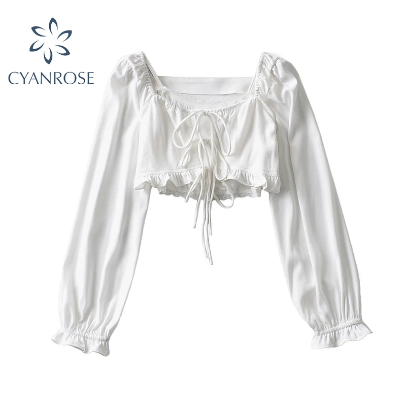 Модные летние рубашки с коротким рукавом для женщин 2021 в винтажном стиле