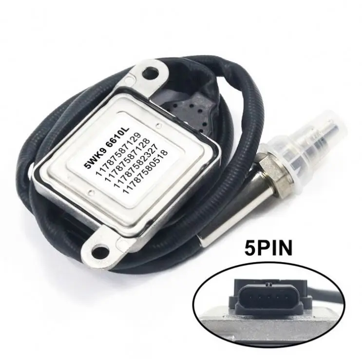 

Датчик кислорода для BMW E81 E82 E87 E88 E90 E91 E92 E93 12 В 24 В 11787587128 5WK9 6610L