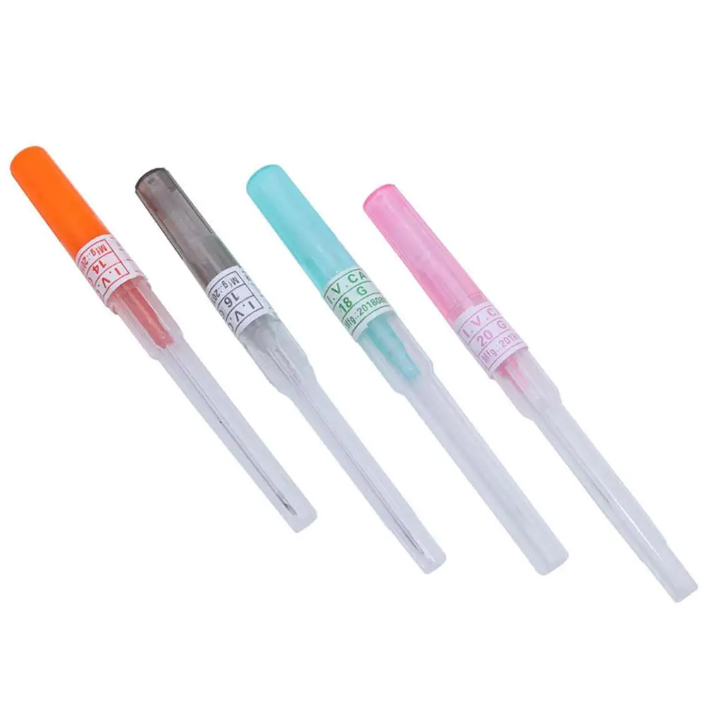 Одноразовая игла для Пирсинга Ушей тела из нержавеющей стали|Наборы татуажа| |