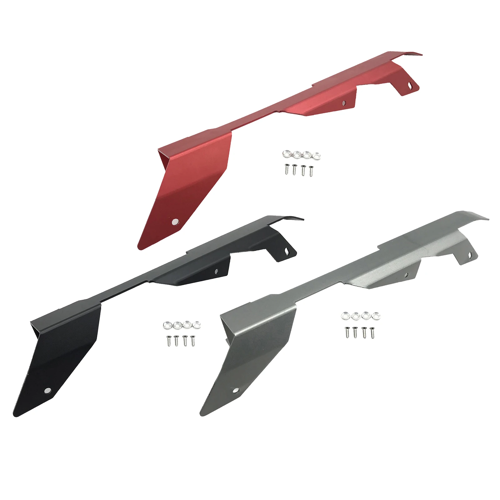 

Анодированная защитная крышка цепи мотоцикла, защита цепи мотоцикла для HONDA XADV750 17-20