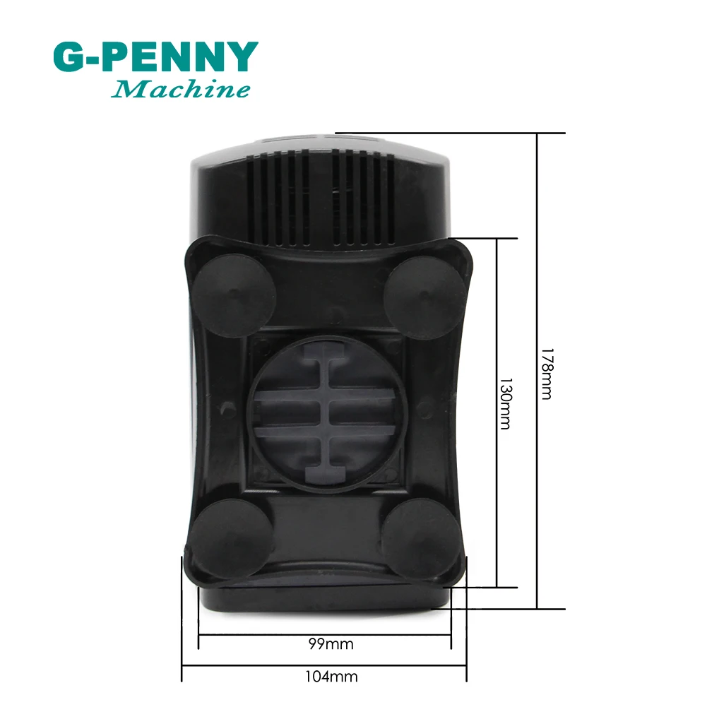 Многофункциональный погружной водяной насос 105 Вт 220 В с бесщеточным Мотором и