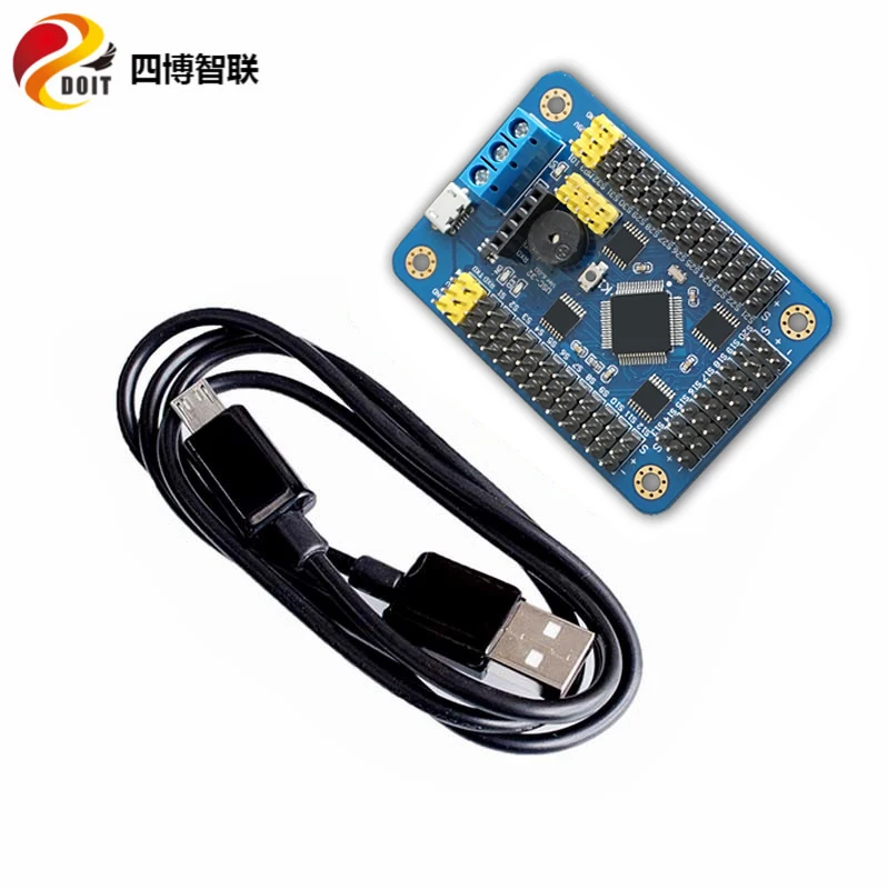 Пульт управления Сервоприводом SZDOIT для Arduino устройство с проводкой детали РУ