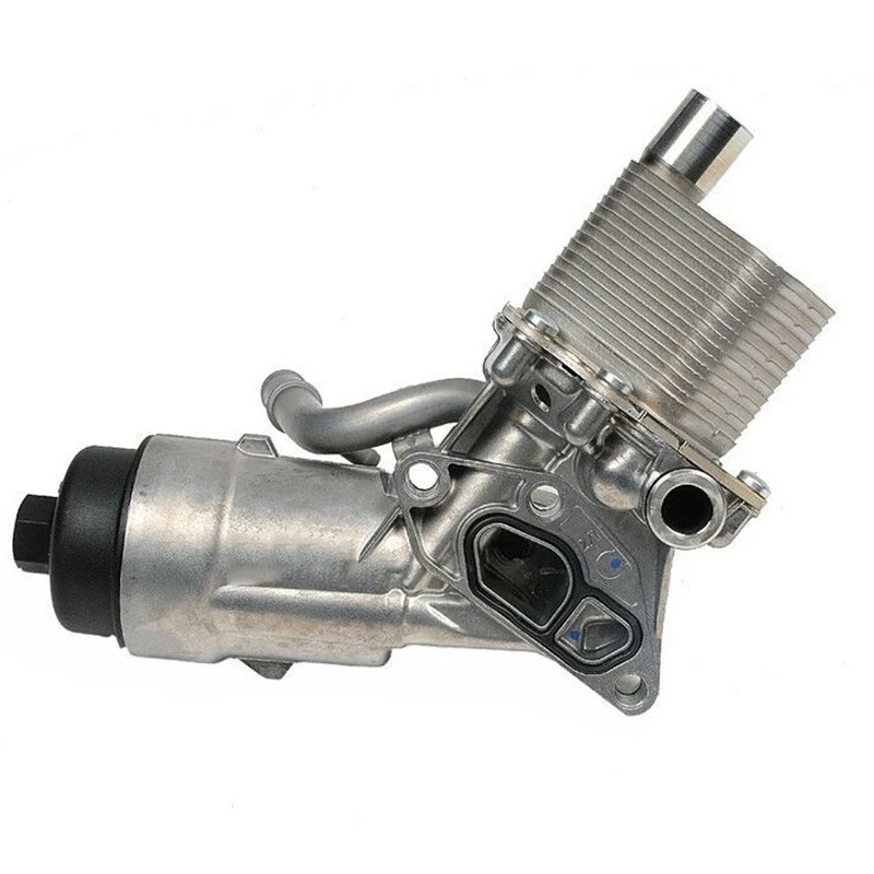 55566784 Oil Cooler Assembly for GM Chevrolet Cruze Sonic Trax 1.4T 2011-2018 Filter Seat 650039 | Автомобили и мотоциклы