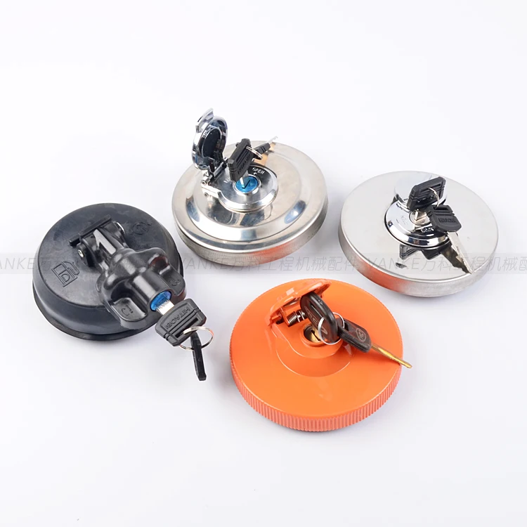 Бесплатная доставка Для противокражной крышки дизельного бака Hitachi 70/120/200/210/240-3/5