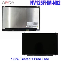 12 5 for lenovo thinkpad nv125fhm n82 laptop lcd led screen nv125fhm n82 panel replacement 19201080 edp 30 pins