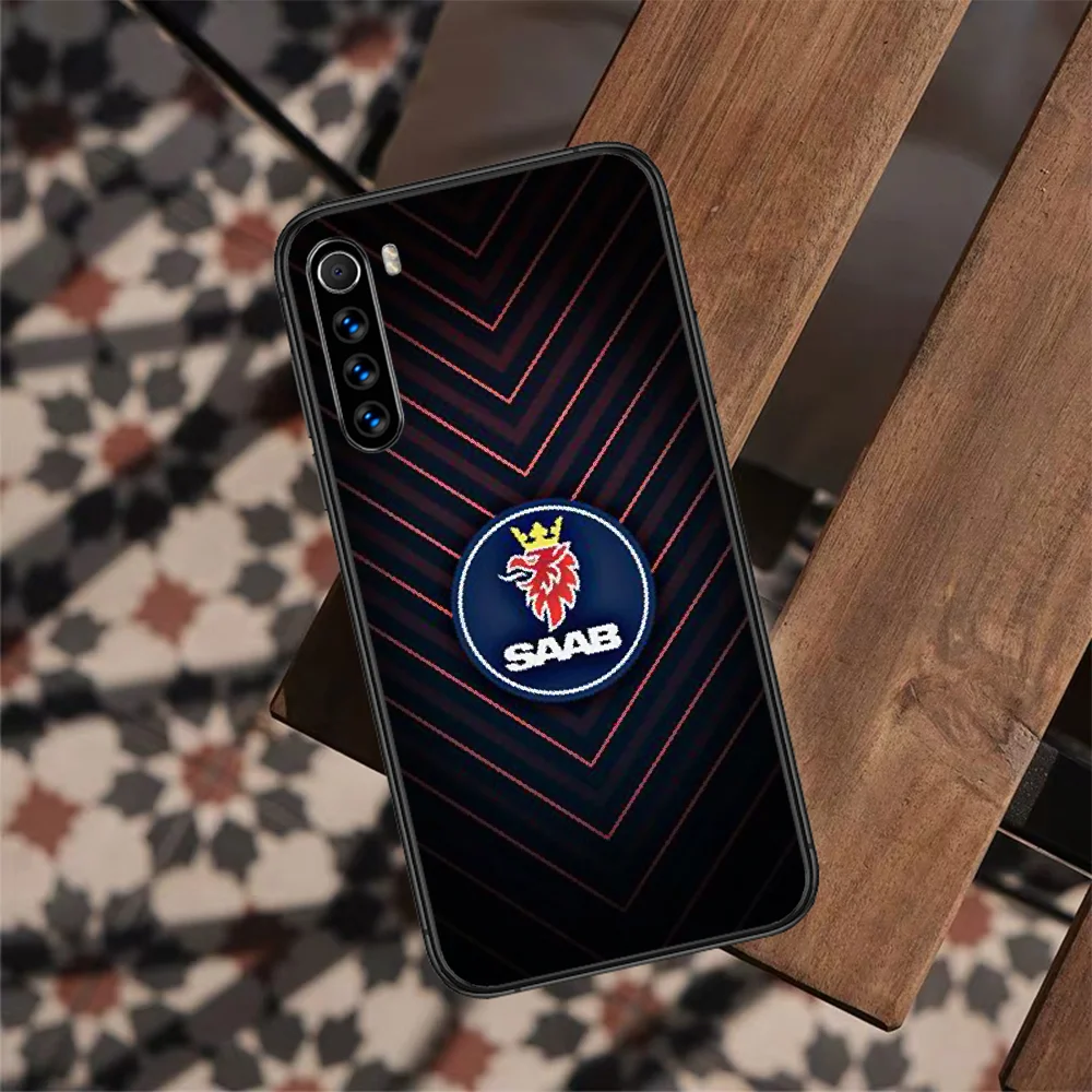 

Car Scanias-Truck Phone Case For XIAOMI Redmi Note 9 8 7 6 S A 10 A T S PRO K40 black Funda 3D Prime Tpu Shell Soft Coque Pretty