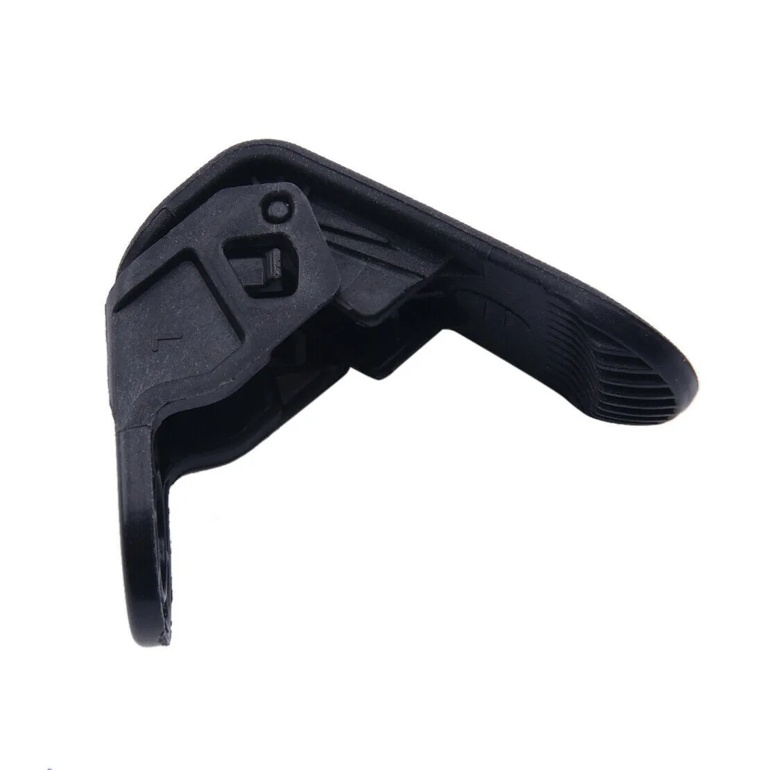 

Trunk Black Hook 2PCS ABS Car Easy Installation Front Pendant Hot Sale