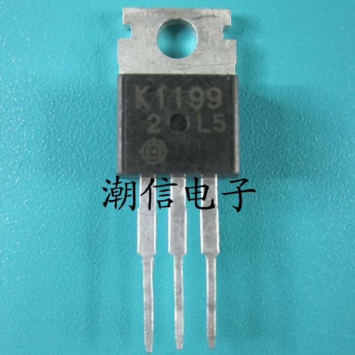 

10cps K1199 2SK1199 TO-220