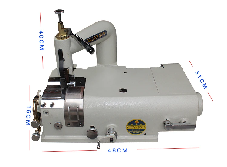 TK 801 кожа затачивания швейная машина для края скребка из синтетической кожи