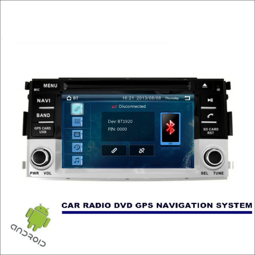 

Liorlee For Toyota Rush 2006-2016 CD DVD GPS Player Navi Radio Stereo HD Screen Car Multimedia Navigation Wince/Android System