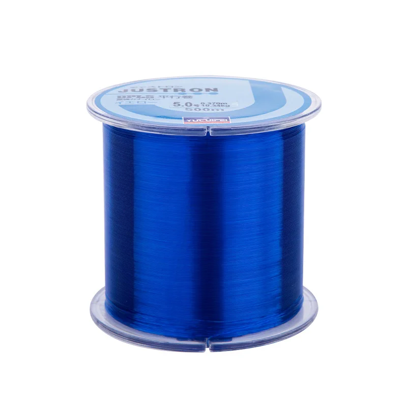 

500M Super Strong Monofilament Nylon Ice Fishing Line Japanese Durable Fluorocarbon Sea Rope WireHigh Quaility Japan Material