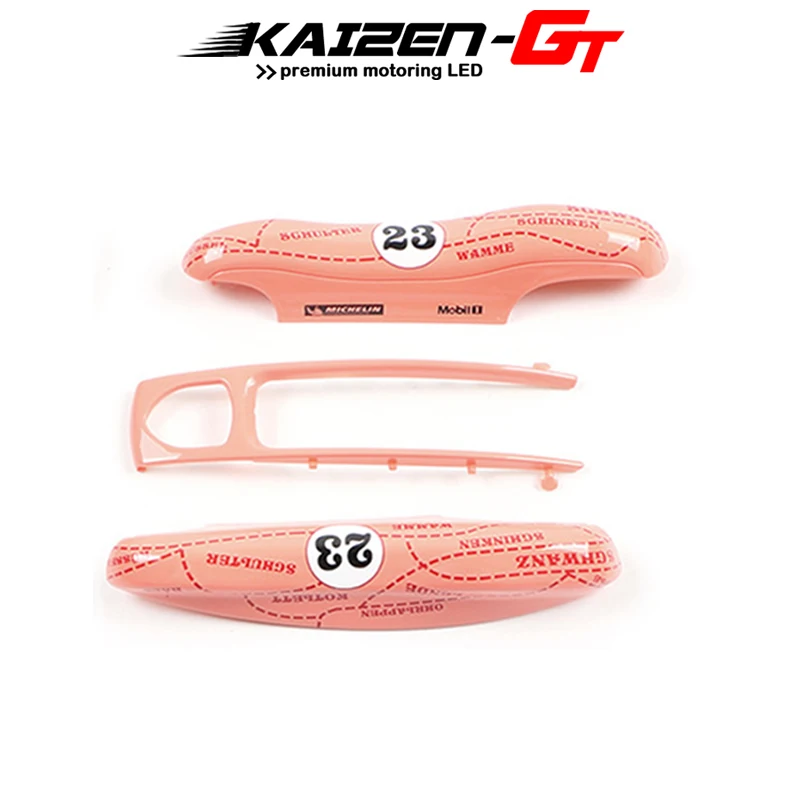 Розовой свинки ограниченная серия дизайн ABS 3 кнопочный Смарт дистанционные