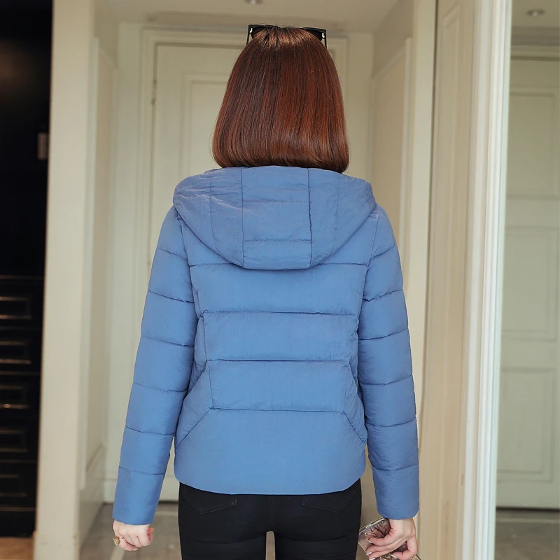 Повседневная Женская одежда 2020 женская зимняя осенняя куртка верхняя пальто с
