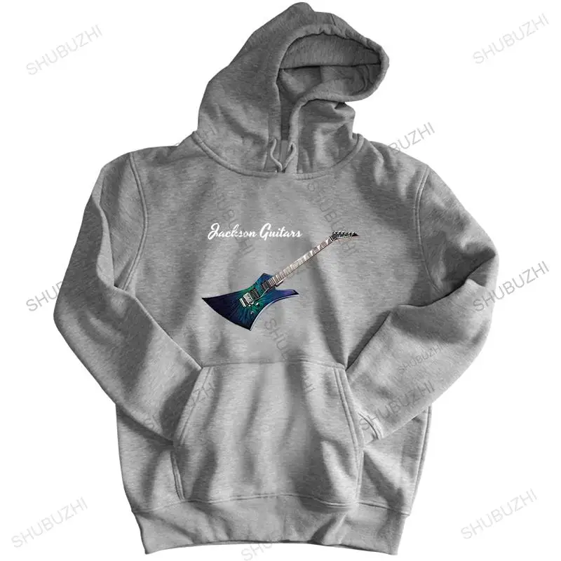 

men autumn sweatshirt black streetwear hoody New Jackson Guitars POJJ Men unisex jacket pullover Outwear men cool hoodies