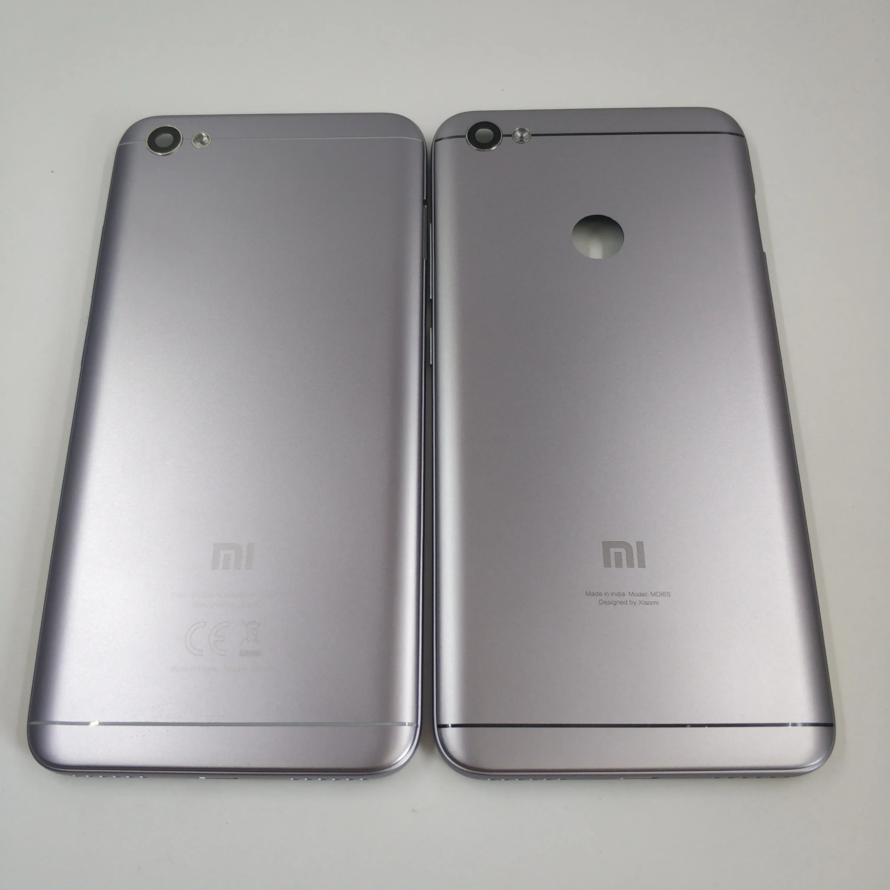 Защитный чехол для Xiaomi Redmi Note 5A / Prime 5 дюйма с кнопками регулировки громкости и