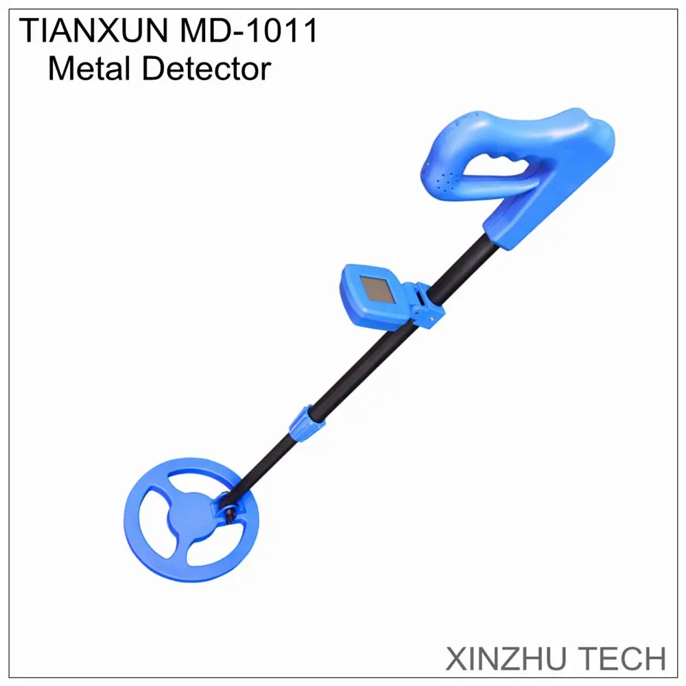 TIANXUN MD 1011 подземный детектор металла золотоискателя подарок ко дню рождения