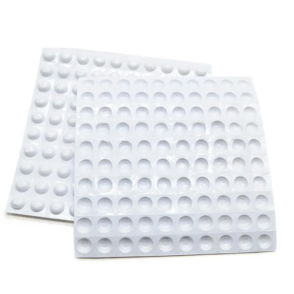 Поддон пластиковый для татуировок и клея наращивания ресниц 1000 шт. | Красота