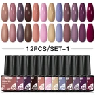 1012 шт., набор гель-лаков для ногтей