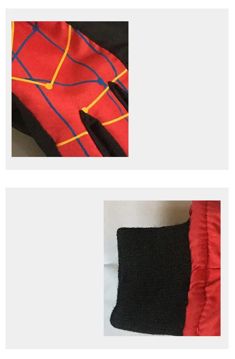 

Winter Fashion Outdoor Sports Children's Ski Gloves Thickened Warm Wind And Water Proof Full Finger Snow Climbing Gloves