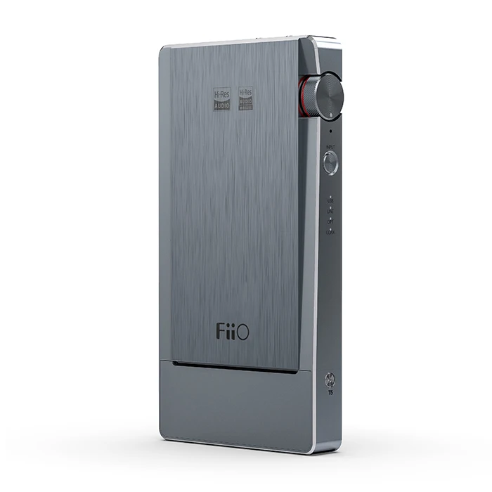 FiiO Q5s Bluetooth 5,0 Dual AK4493EQ DSD256 PCM 768 k/32 бит ЦАП и усилитель USB ЦАП усилитель для iPhone/компьютера/Android/sony