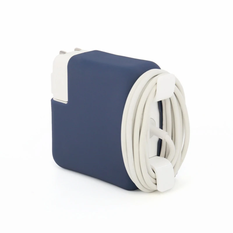 Муфта адаптера питания для MacBook 12/13 New Pro/15 Pro Ультратонкий защитный чехол