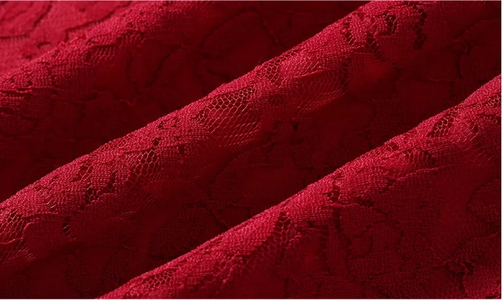 Элегантные женские Рождественские Длинные Макси платья кружева для вечеринки