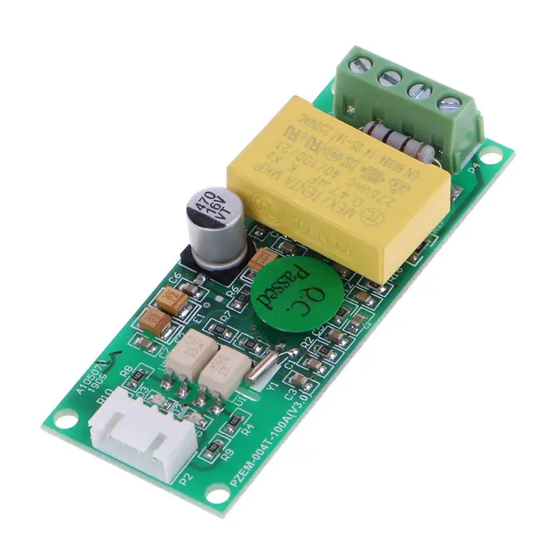 PZEM-004T Current Voltage Power Energy Module AC 80-260V 100A w CT USB Adapter 19QB | Инструменты