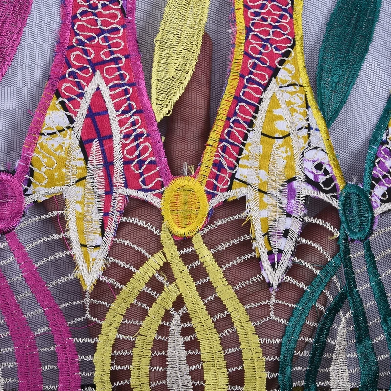 Kalume новейший Африканский Воск шнур кружевная ткань высокого качества нигерийский водорастворимый воск шнур кружева с камнями для вечерние шитья F1779