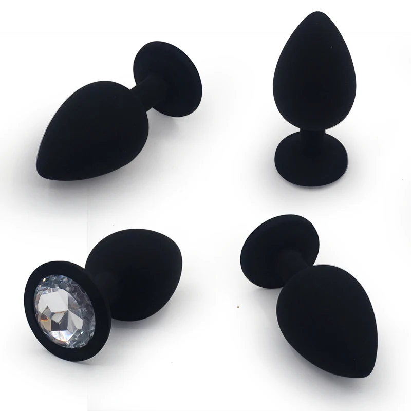 Силиконовые игрушки для взрослых анальные шарики секс-игрушки женщин массажер