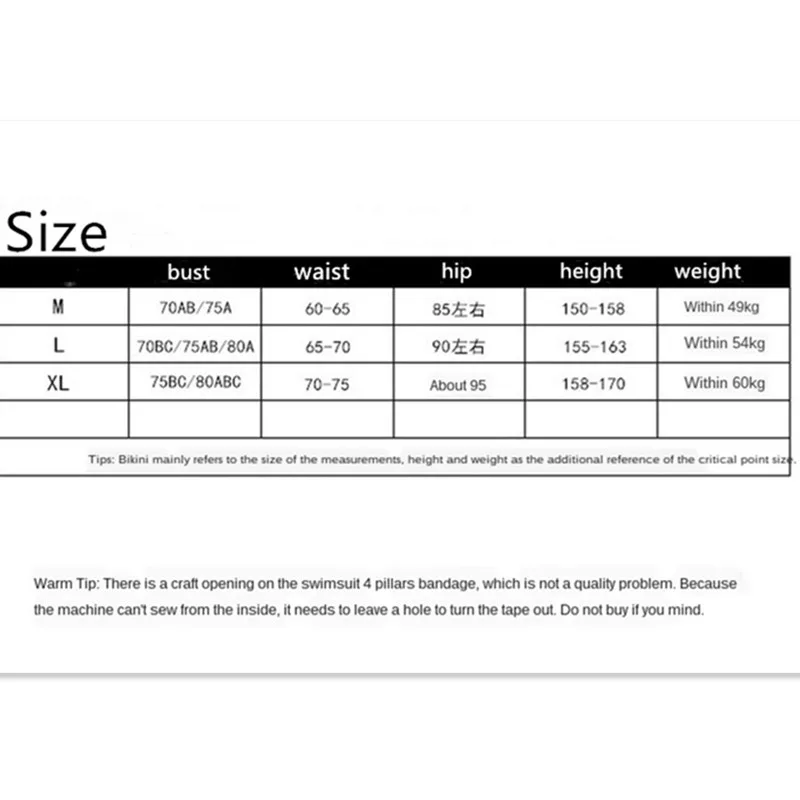 

2021 New Bikini Split Skirt Swimsuit Women's Sexy Backless White Hot Spring Two Piece Swimsuit Push-up Swimwear Women Quick Dry