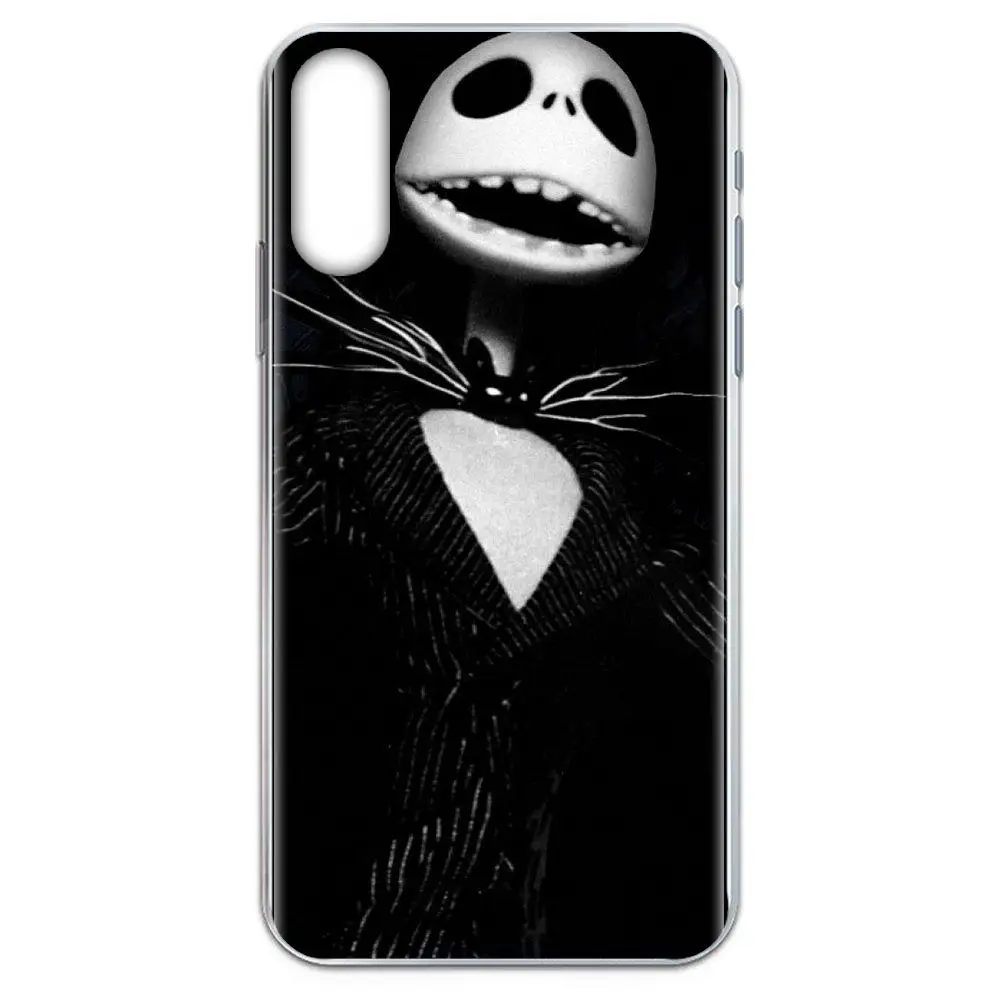 Милый чехол из ТПУ с рисунком Кошмар перед Рождеством для LG G2 G3 G4 G5 G6 G7 K4 K7 K8 K10 K12 K40