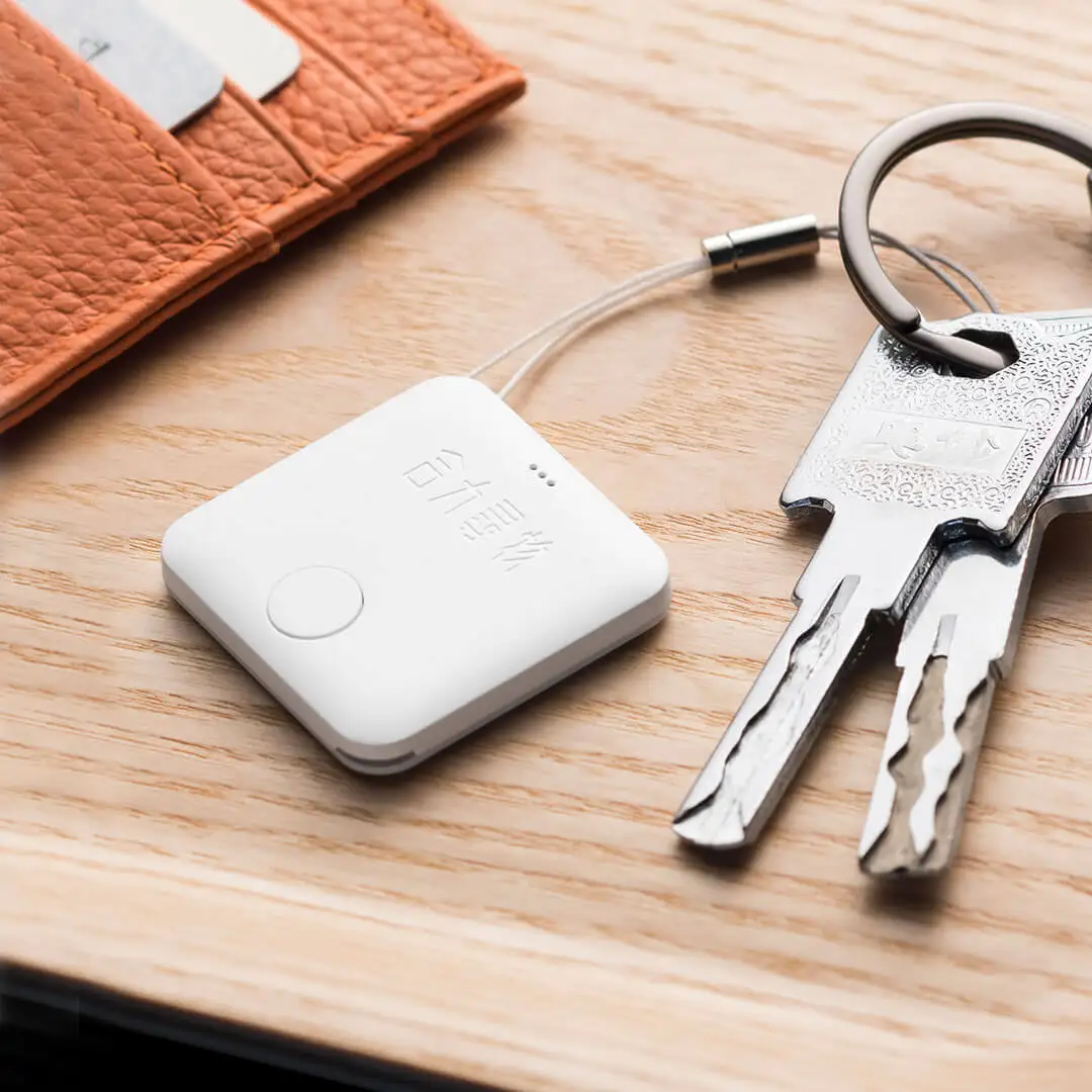 Xiaomi Lost Bluetooth поисковик умный искатель самоконтроль телефона Lost Reminder Xiomi smart finder Расположение точки останова