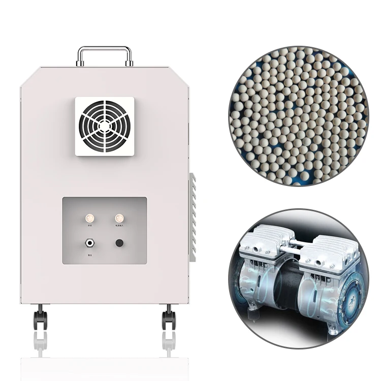 

Оптовая продажа с завода, оборудование для газогенератора, портативный генератор кислорода для резки