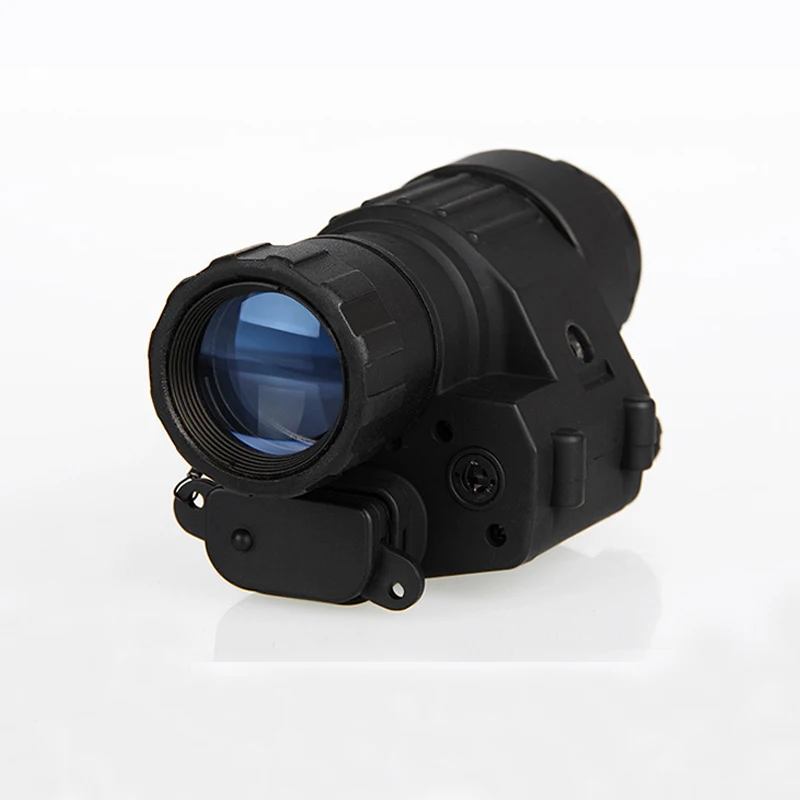 

Drop Shipping Wholesale Infrared military enthusiasts wearing HD night vision telescope monocular digital