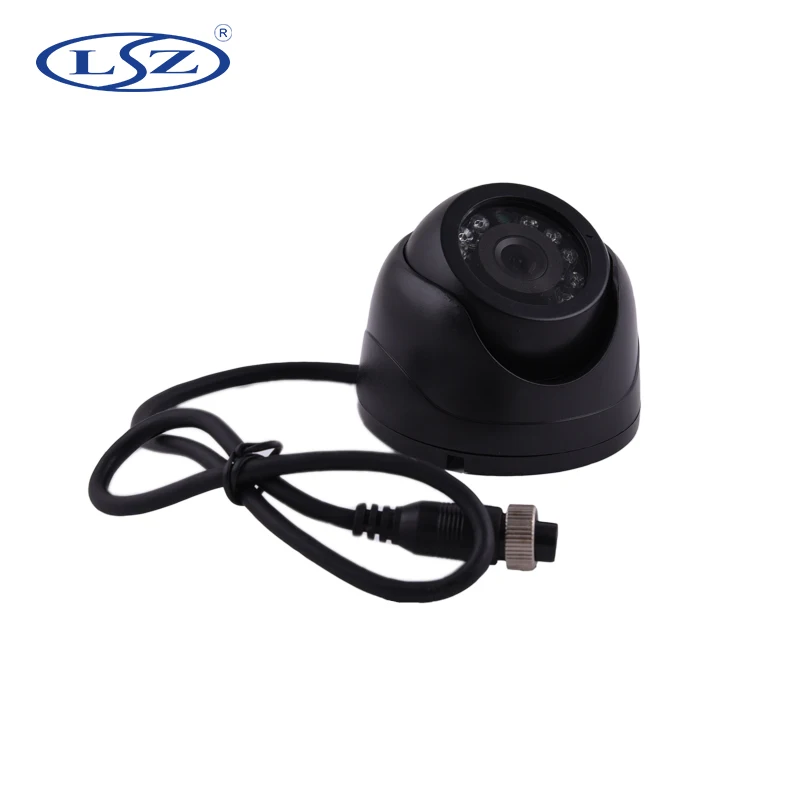 Внутренняя система безопасности автомобиля мини аналоговая ahd Камера автобус