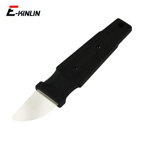 Металлический нож для ножей мобильный телефон инструменты для открытия сильный нож ЖК-экран разборные резаки для iPhone для Samsung Tablet PC