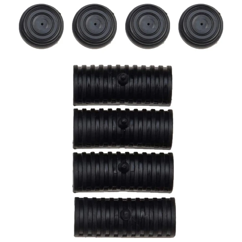 

Rubber Grommet Support Cushion Hard Saddlebag Saddle Hard for Touring Road King Electra Street Glide 1996-2013