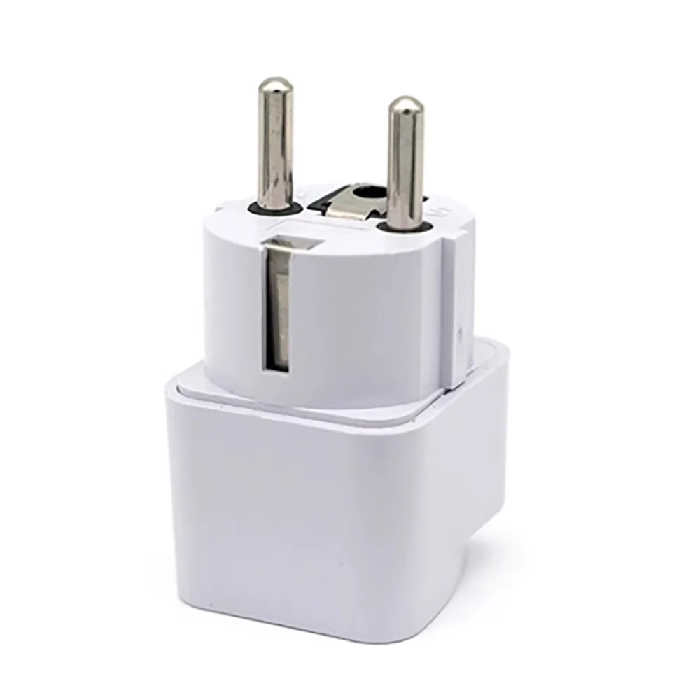 10 А AC 250 В 1 шт. штепсельная вилка европейского стандарта EU Power Universal RU ES US Conversion Europe