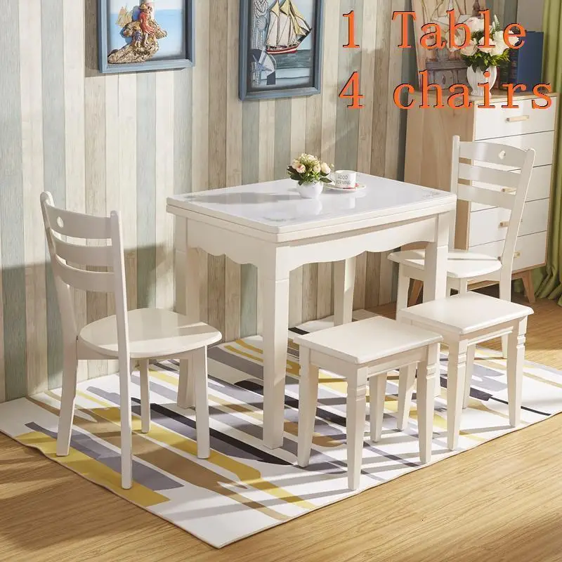 Tisch Comedores Mueble Escrivaninha Set Yemek Masasi Eet Tafel Redonda Sala, кухонный стол, обеденный стол