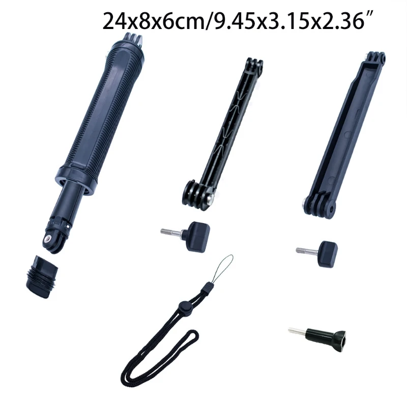 Алюминиевый ручной стабилизатор цифровой камеры gimbal для смартфона DSLR 5DII камера