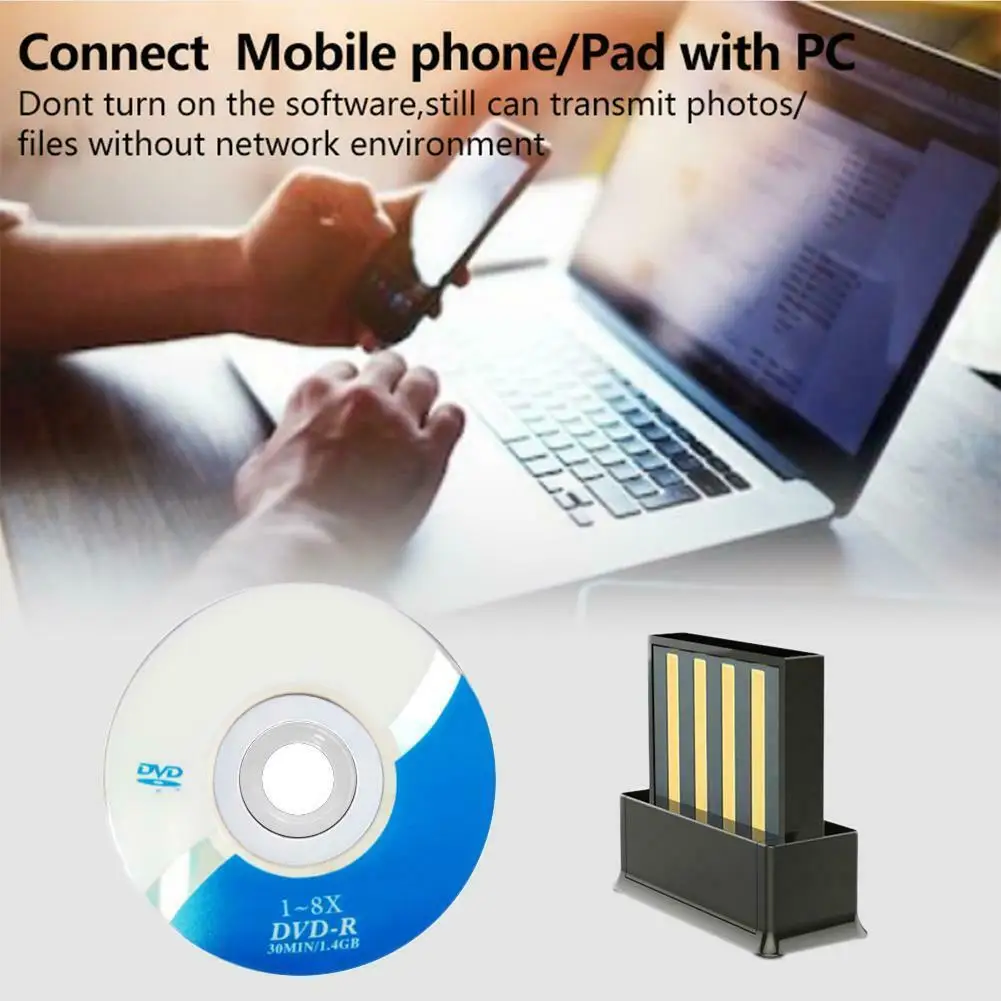 

Мини беспроводной USB Bluetooth 5,0 адаптер ключ для ПК ноутбука Win XP Vista7/ 8/10 профессиональная заводская цена