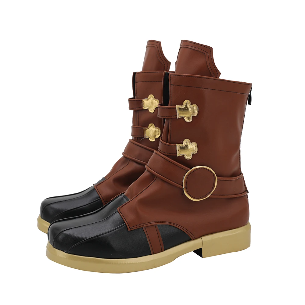 Обувь для косплея Tao Mongarten Atelier Ryza 2: потерянные легенды и секретные Феи сапоги