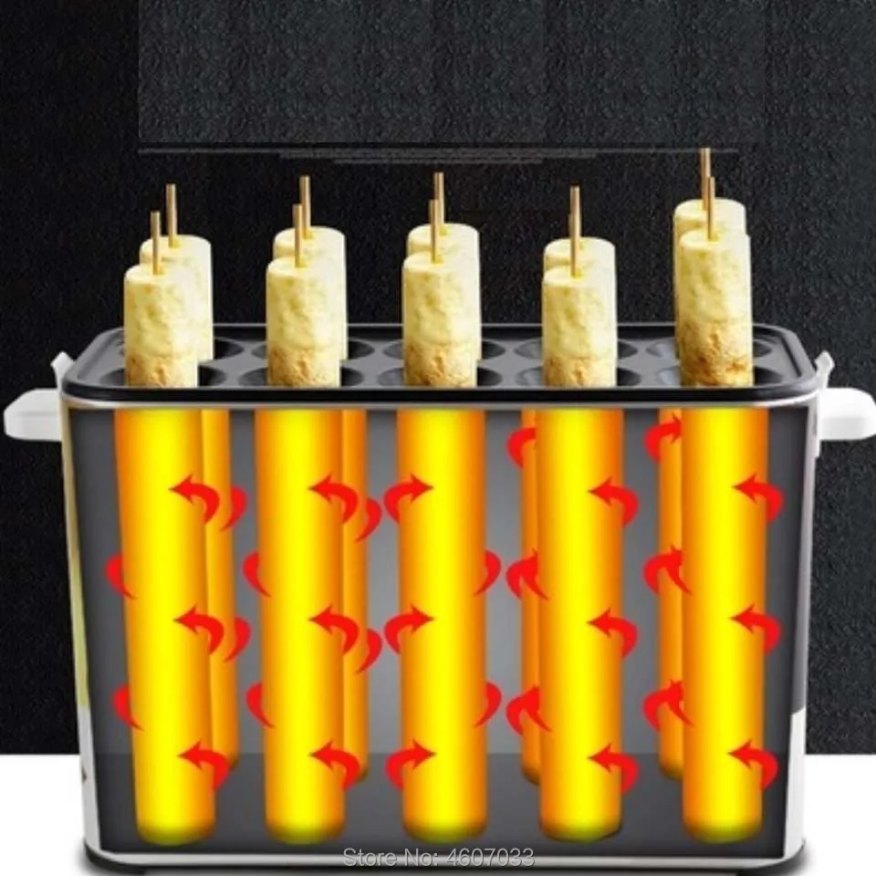 Электрическая автоматическая машина для приготовления яиц 220 В|Яйцеварки| |